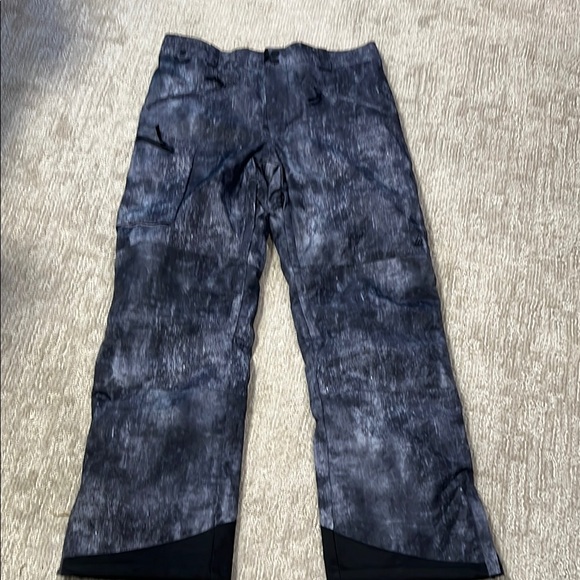 Men’s Medium Rip Zone snow pants - Picture 2 of 6